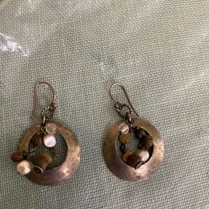 Silpada earrings